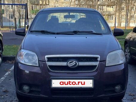 2012 ЗАЗ Vida, пурпурный, 470000 рублей, вид 1
