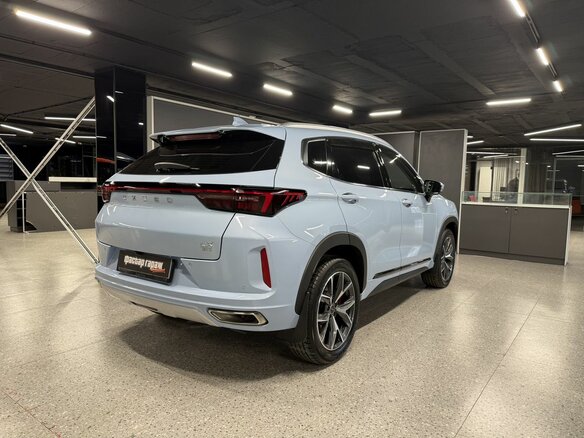 2024 Exeed LX I Рестайлинг 2, голубой, 2538000 рублей - вид 6