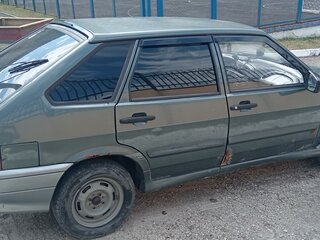 2010 Lada (ВАЗ) 2114, серый, 220000 рублей, вид 4
