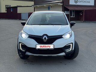 2017 Renault Kaptur I, белый, 1120000 рублей, вид 1