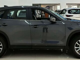 2026 Mazda CX-5 II Рестайлинг, серый, 2897000 рублей, вид 3