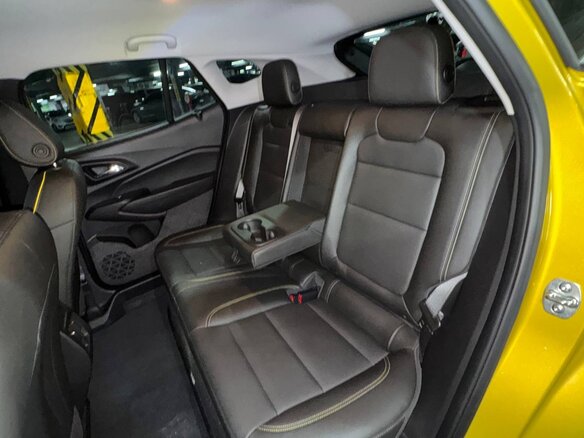 2023 Chevrolet Trax II, золотистый, 1620000 рублей - вид 22