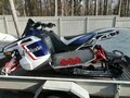 2011 Polaris 800 Switchback, синий, 600000 рублей - вид 1