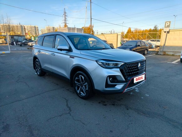 2024 VGV U75 Plus, серый, 2099000 рублей - вид 2