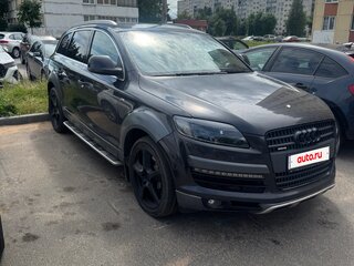 2007 Audi Q7 I (4L), серый, 1239000 рублей, вид 2