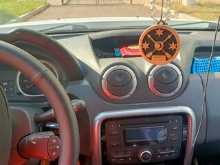 2013 Renault Duster I, белый, 770000 рублей, вид 1