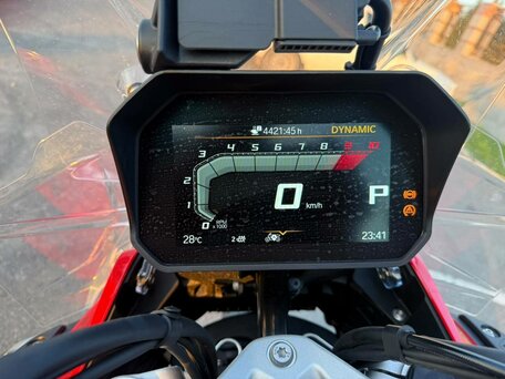 2025 BMW R 1300 GS Adventure, красный, 2850000 рублей, вид 4