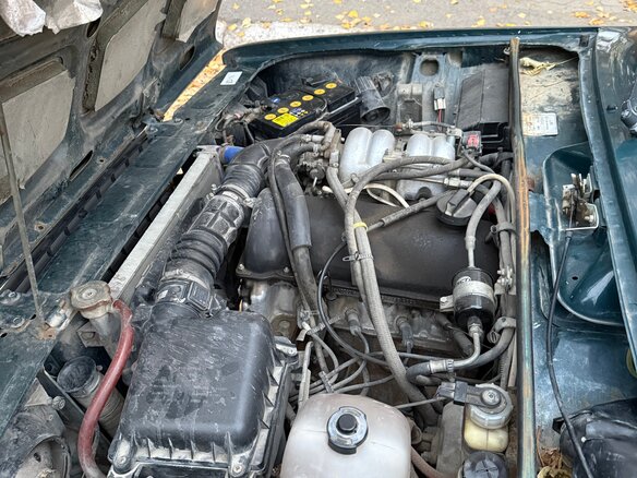 2008 Lada (ВАЗ) 2107, зелёный, 90000 рублей - вид 6