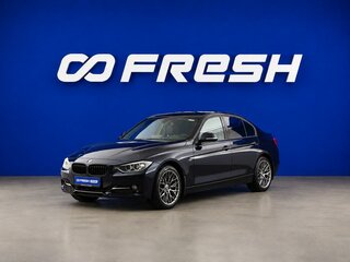 2014 BMW 3 серии 320d xDrive VI (F3x), синий, 1899077 рублей, вид 5