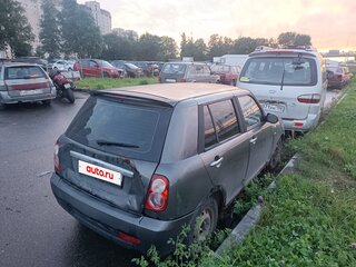 2011 Lifan Smily I (320), серый, 72000 рублей, вид 2