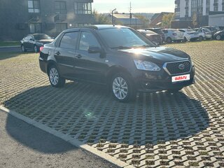 2018 Datsun on-DO I, коричневый, 659500 рублей, вид 4
