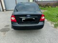 2007 Ford Focus II, чёрный, 320000 рублей - вид 3
