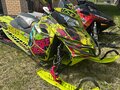 2015 BRP Ski-Doo Freeride, зелёный, 650000 рублей