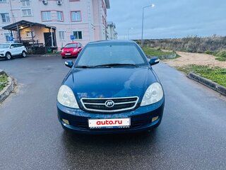 2008 Lifan Breez (520), синий, 96000 рублей, вид 1