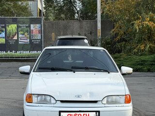 2012 Lada (ВАЗ) 2114, белый, 215000 рублей, вид 4