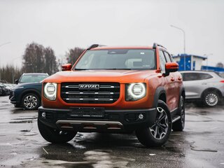 2026 Haval Dargo I, оранжевый, 3861010 рублей, вид 3