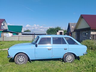 1992 Иж 2125 «Комби» 21251, голубой, 55000 рублей, вид 3