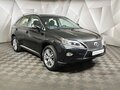 2014 Lexus RX 350 III Рестайлинг, чёрный, 2450000 рублей - вид 2