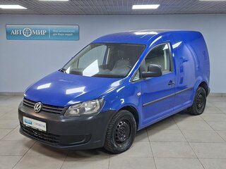Volkswagen Caddy Kasten III Рестайлинг