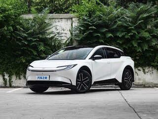2026 Toyota bZ5 550, белый, 4181000 рублей, вид 1