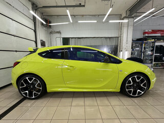 2012 Opel Astra OPC J, зелёный, 1550000 рублей, вид 1
