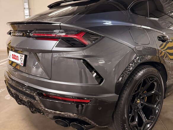 2019 Lamborghini Urus I, серый, 19950000 рублей - вид 11