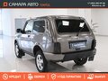 2015 Lada (ВАЗ) 2121 (4x4) Urban I Рестайлинг, коричневый, 422000 рублей - вид 3