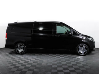 2020 Mercedes-Benz V-Класс Extra Long 250 d экстра длинный III (W447) Рестайлинг, чёрный, 7200000 рублей, вид 4
