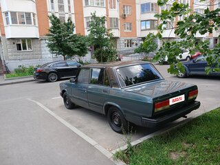 2010 Lada (ВАЗ) 2107, серый, 164000 рублей, вид 4