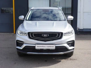 2024 Belgee X70 I, серый, 1650000 рублей, вид 2