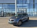 2019 Skoda Kodiaq I, серый, 2150000 рублей