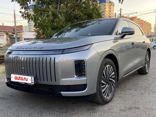 2025 Exeed Exlantix ET, серый, 5800000 рублей, вид 2