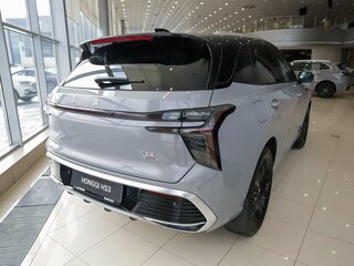 2025 Hongqi HS3, серый, 3769000 рублей, вид 4