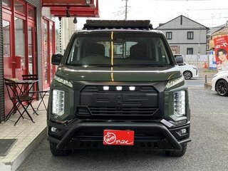 2023 Mitsubishi Delica D:5 I Рестайлинг, зелёный, 2930000 рублей, вид 2