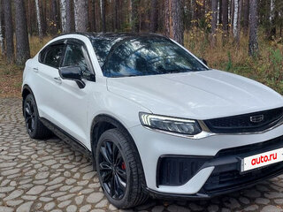 2023 Geely Tugella I Рестайлинг, белый, 2700000 рублей, вид 3