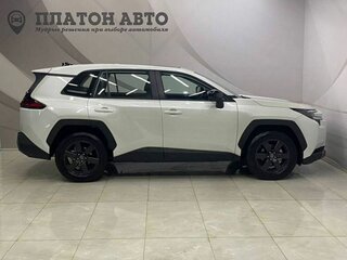 2026 Toyota RAV4 VI (XA60), белый, 4179000 рублей, вид 4