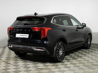 2023 Haval Jolion I, чёрный, 1768900 рублей, вид 5