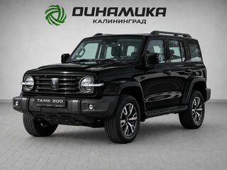 2026 Tank 300 I, чёрный, 4499000 рублей, вид 1