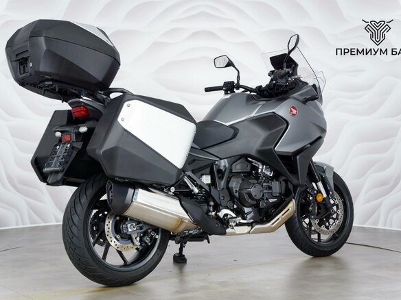 2023 Honda NT1100, серый, 1599000 рублей - вид 5