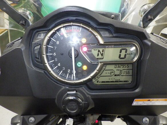 2014 Suzuki V-Strom 1000, красный, 777000 рублей - вид 8