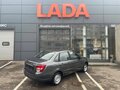 2026 Lada (ВАЗ) Granta I Рестайлинг, серый, 1088000 рублей - вид 2