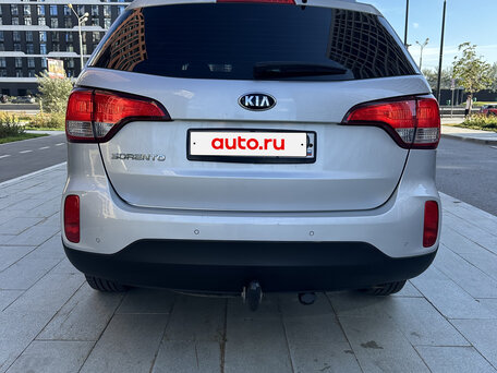 2019 Kia Sorento II Рестайлинг, серебристый, 2050000 рублей, вид 5