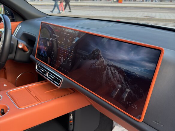 2023 Li Auto (Lixiang) L9 44.5 kWh I, чёрный, 8750000 рублей - вид 16