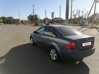 2005 Ford Focus II, синий, 380000 рублей, вид 2