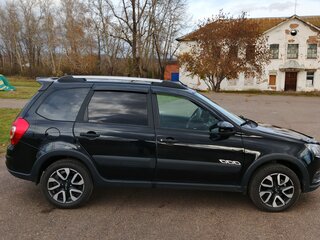 2024 Lada (ВАЗ) Granta Cross I Рестайлинг, чёрный, 850000 рублей, вид 2