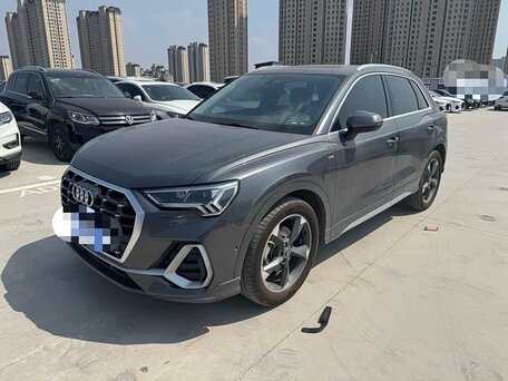 Audi Q3 II (F3)