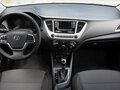 2020 Hyundai Solaris II Рестайлинг, белый, 1400000 рублей - вид 5