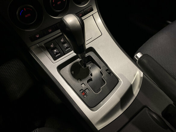 2010 Mazda 3 II (BL), чёрный, 860000 рублей - вид 13