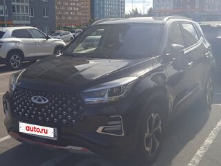2022 Chery Tiggo 4 Pro I, чёрный, 1590000 рублей, вид 3