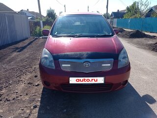 2001 Toyota Corolla Spacio II, красный, 455000 рублей, вид 2